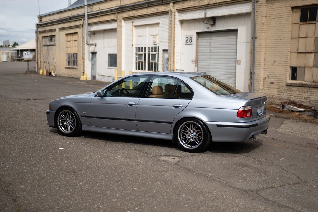 2003 BMW E39 M5 - Image 12 of 31