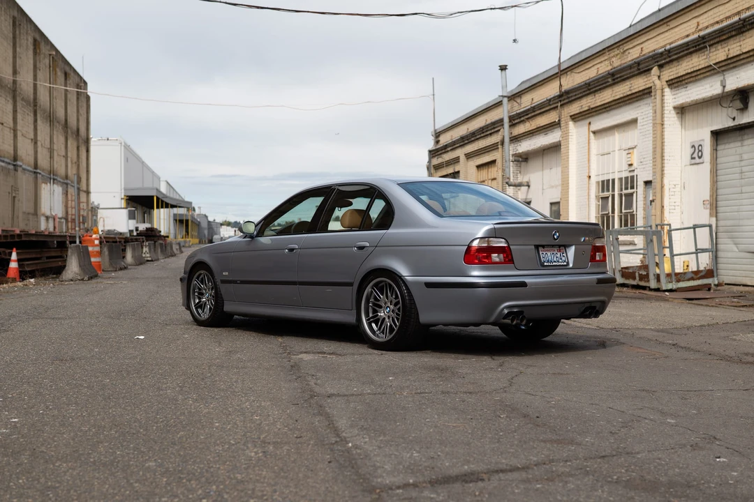 2003 BMW E39 M5 - Image 13 of 31