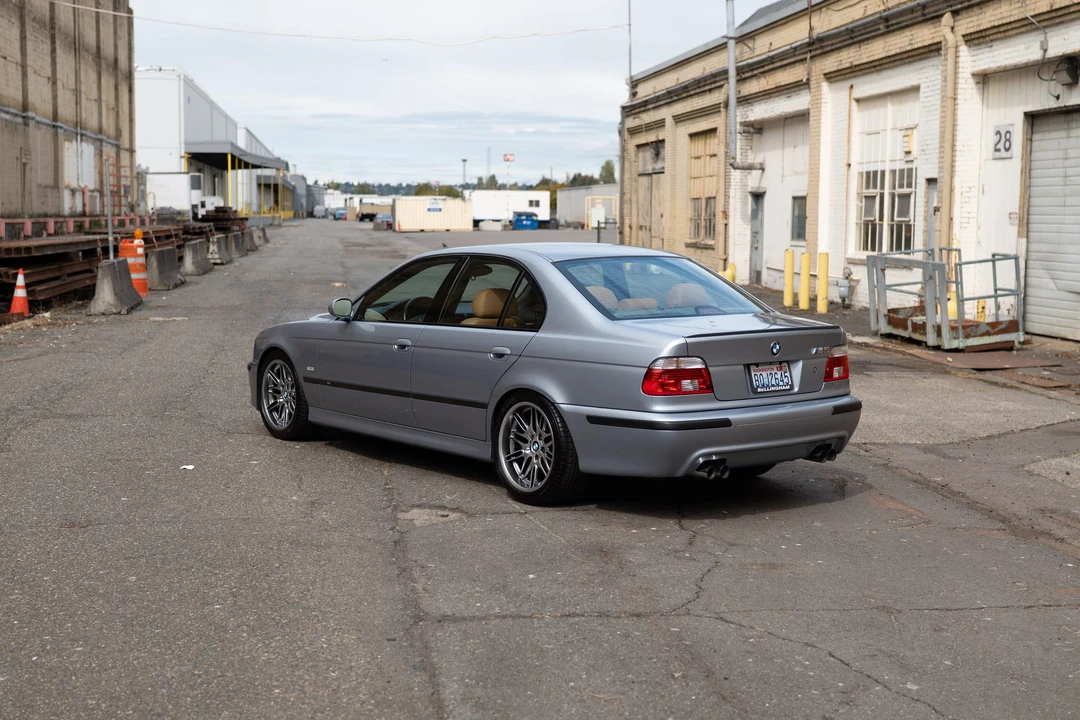 2003 BMW E39 M5 - Image 14 of 31