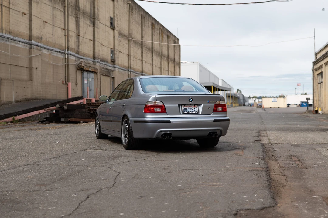 2003 BMW E39 M5 - Image 15 of 31