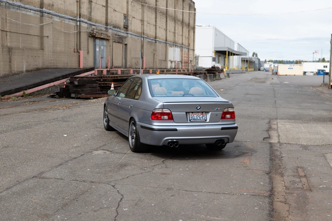 2003 BMW E39 M5 - Image 16 of 31