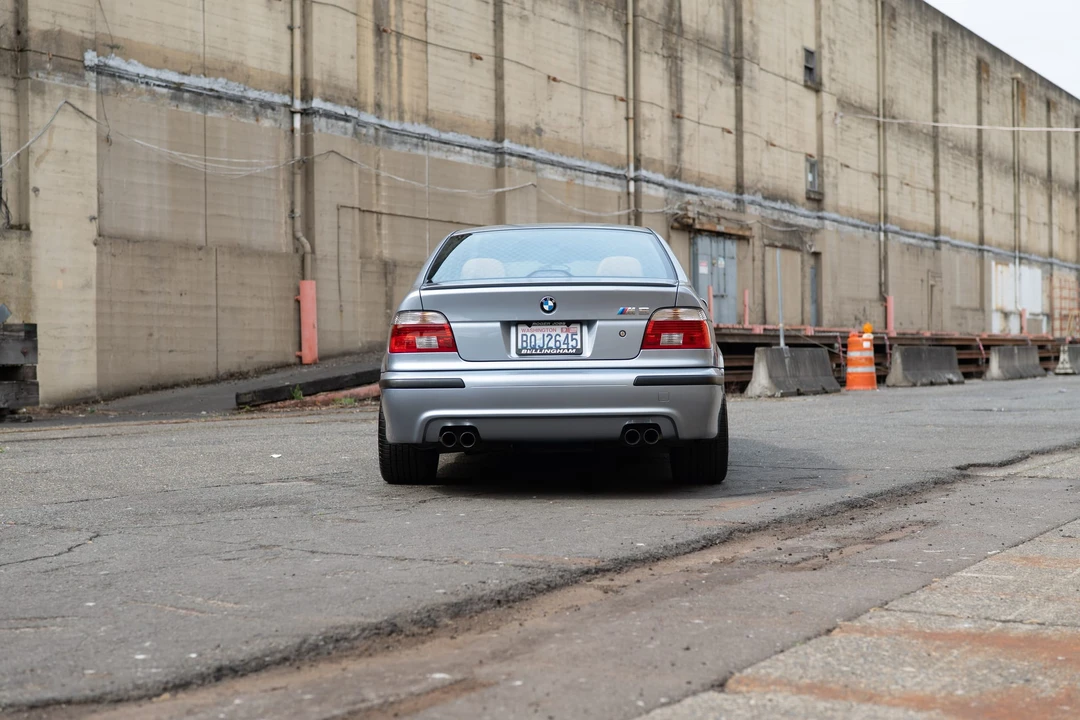 2003 BMW E39 M5 - Image 17 of 31