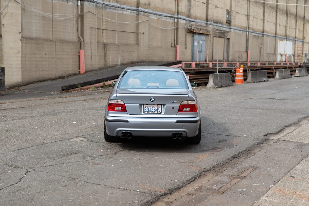 2003 BMW E39 M5 - Image 18 of 31