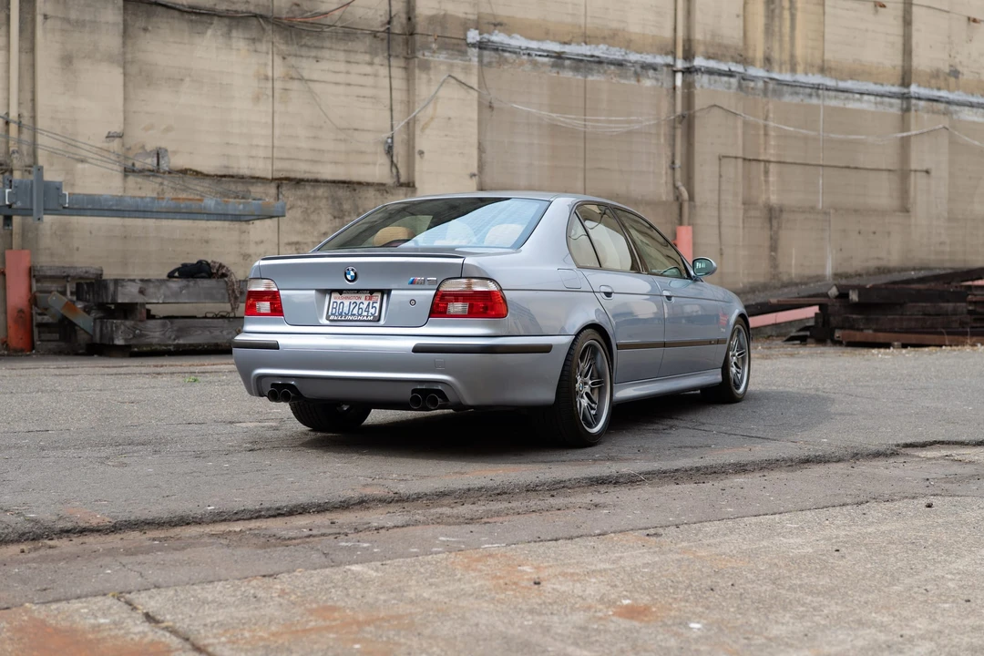 2003 BMW E39 M5 - Image 19 of 31