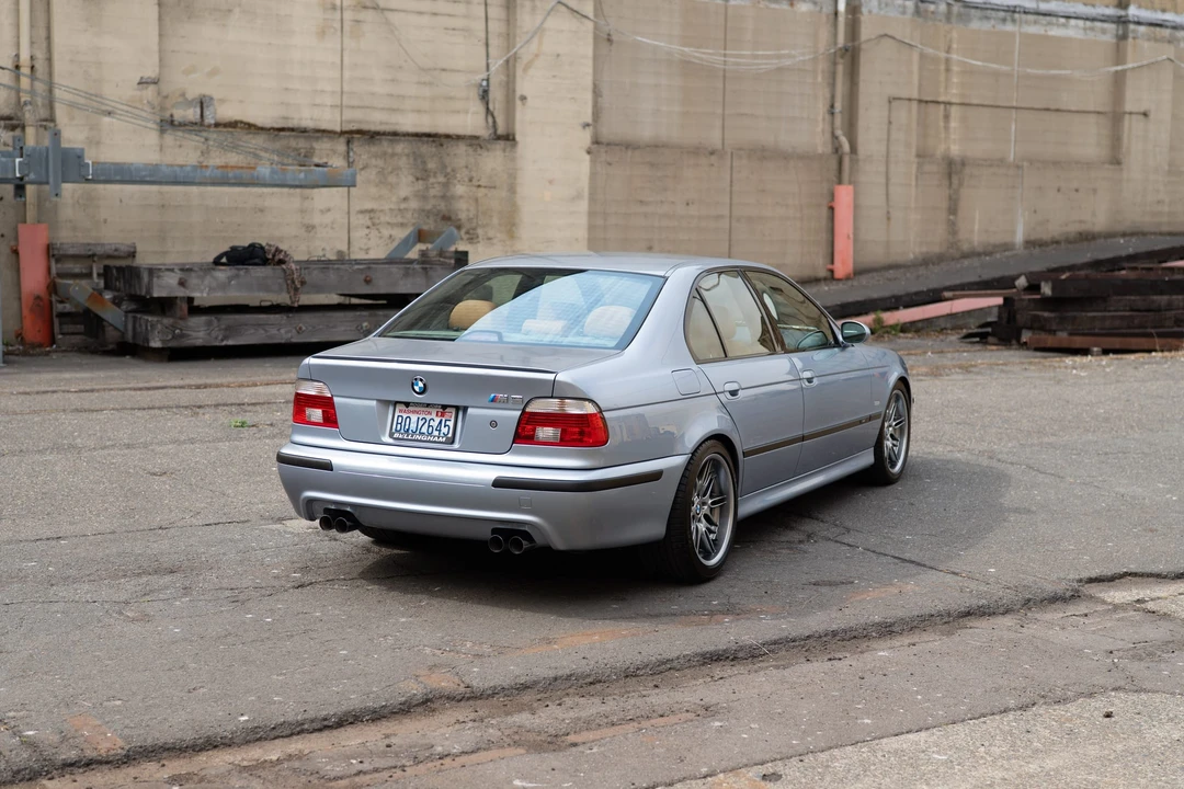 2003 BMW E39 M5 - Image 20 of 31