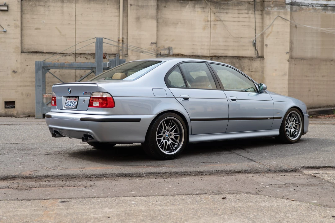 2003 BMW E39 M5 - Image 21 of 31
