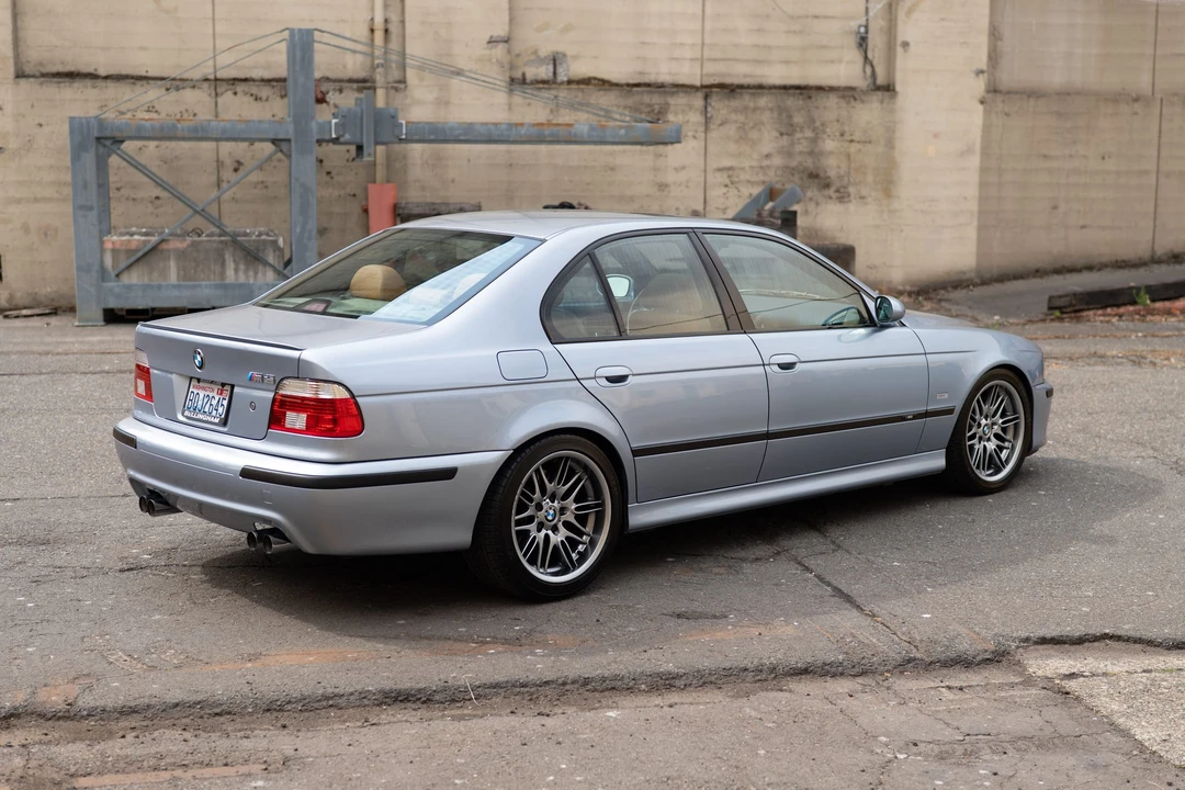2003 BMW E39 M5 - Image 22 of 31