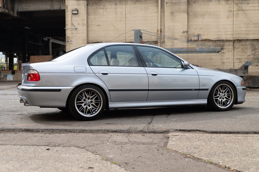 2003 BMW E39 M5 - Image 23 of 31