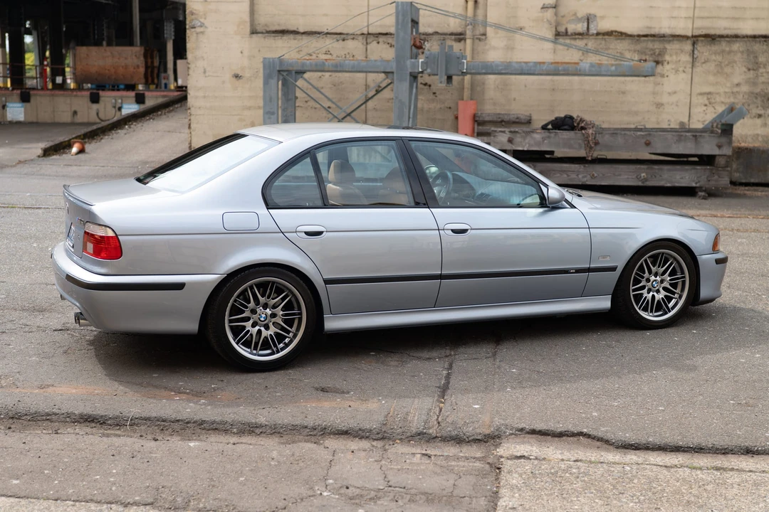 2003 BMW E39 M5 - Image 24 of 31
