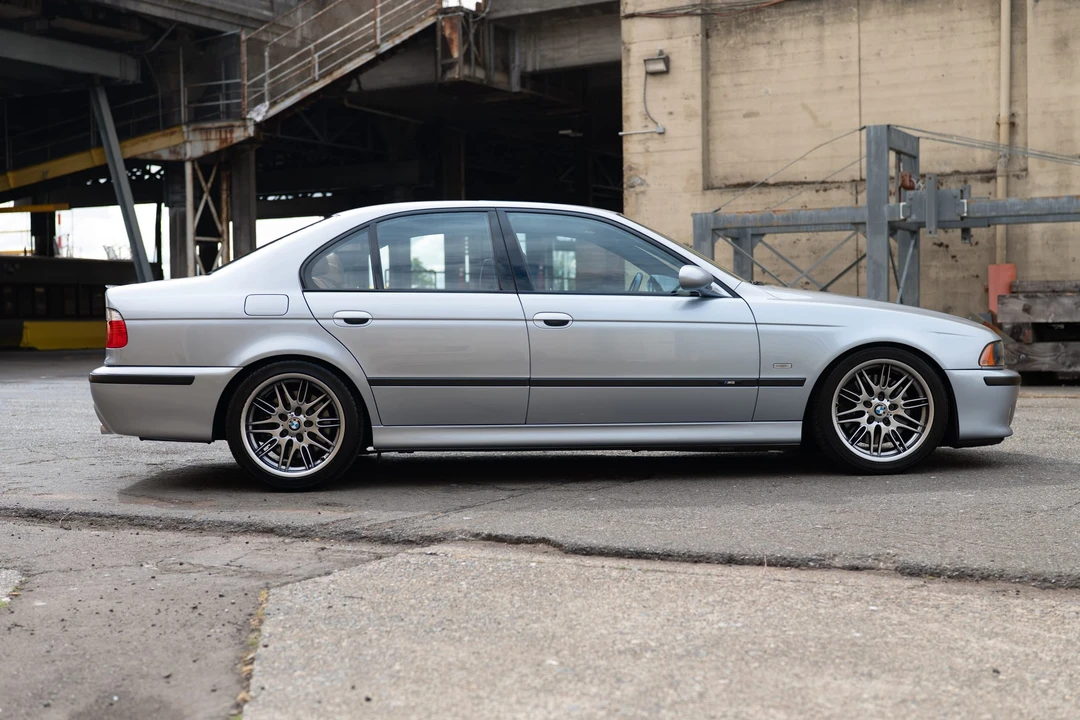 2003 BMW E39 M5 - Image 25 of 31