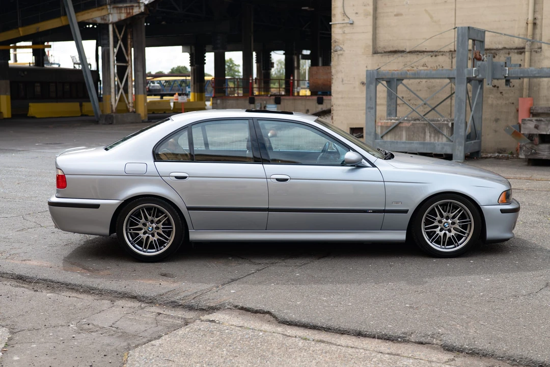2003 BMW E39 M5 - Image 26 of 31