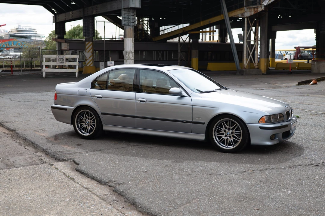 2003 BMW E39 M5 - Image 28 of 31