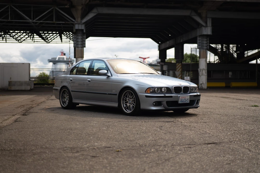 2003 BMW E39 M5 - Image 29 of 31