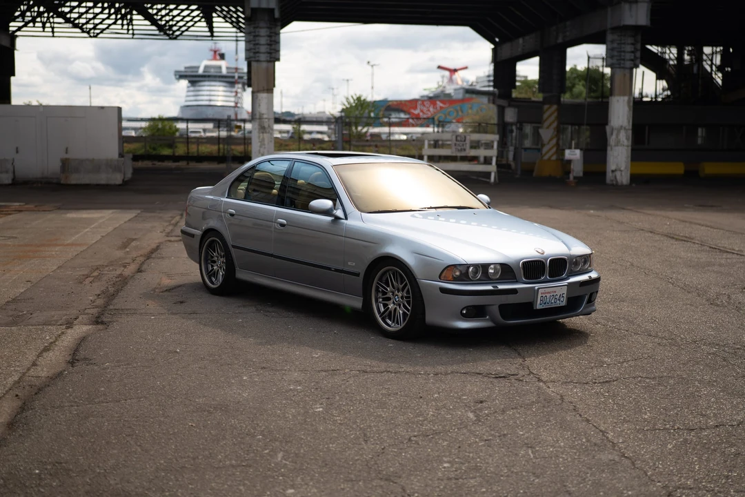2003 BMW E39 M5 - Image 30 of 31