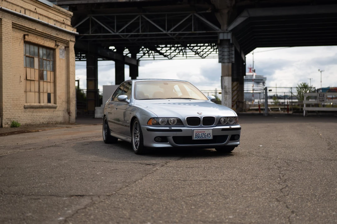 2003 BMW E39 M5 - Image 31 of 31