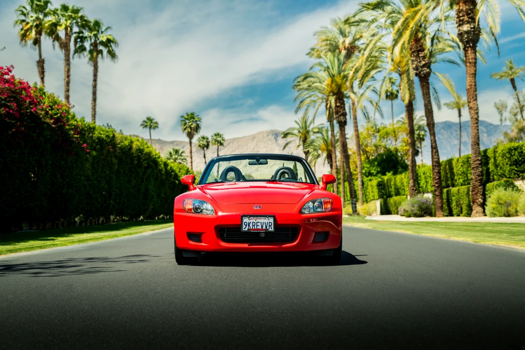 2003 Honda AP1 S2000 - Image 9 of 31