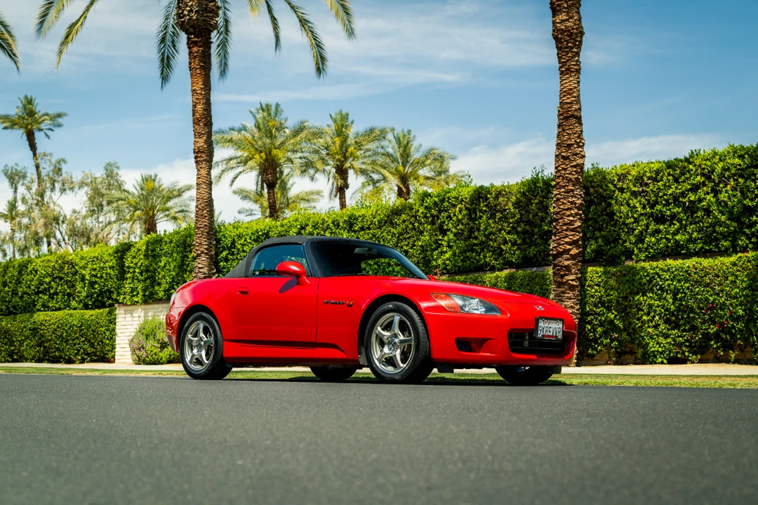 2003 Honda AP1 S2000 - Image 8 of 31