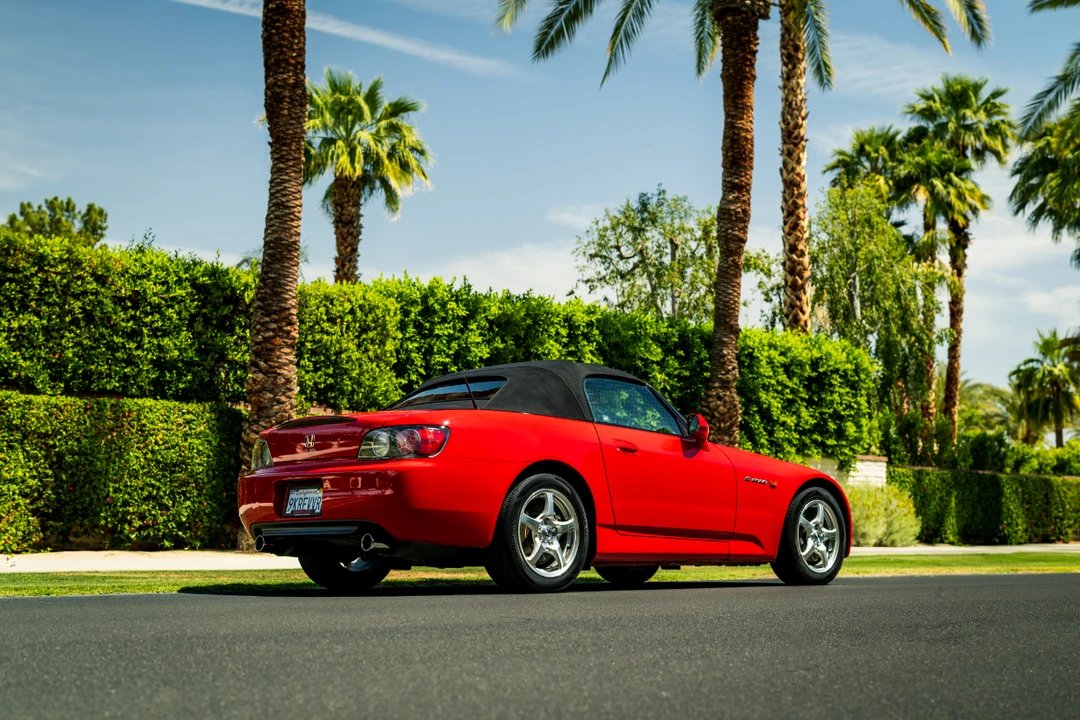 2003 Honda AP1 S2000 - Image 4 of 31
