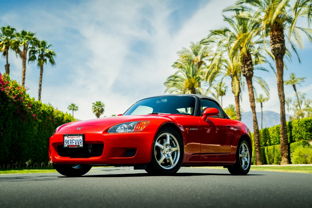 2003 Honda AP1 S2000 - Image 2 of 31