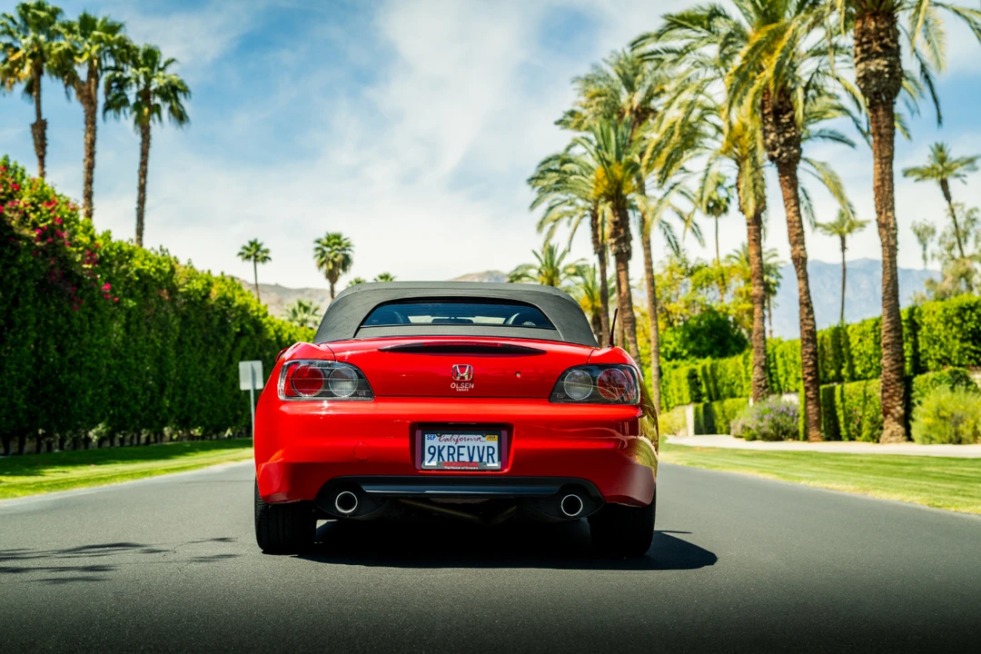 2003 Honda AP1 S2000 - Image 3 of 31