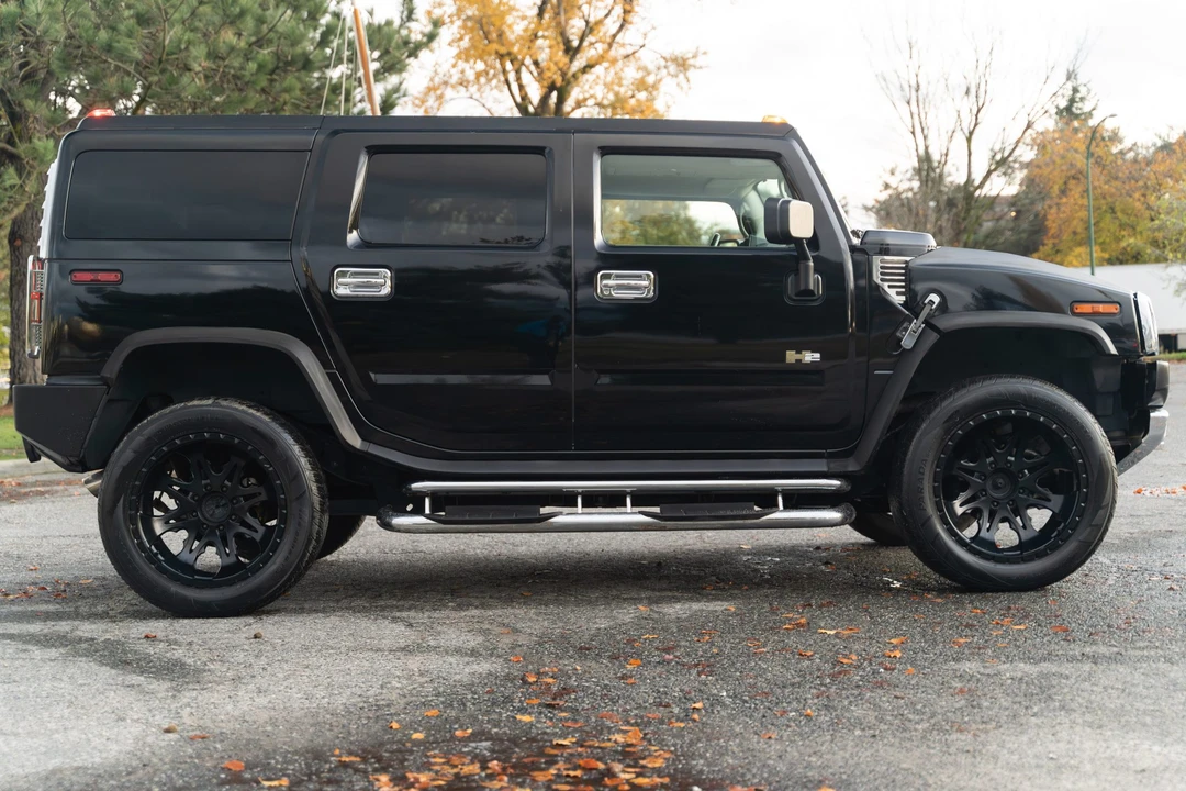 2003 Hummer Hummer H2 - Image 20 of 31