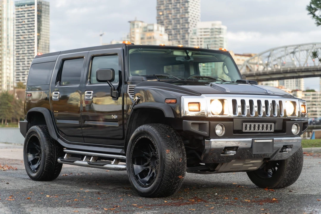 2003 Hummer Hummer H2 - Image 18 of 31