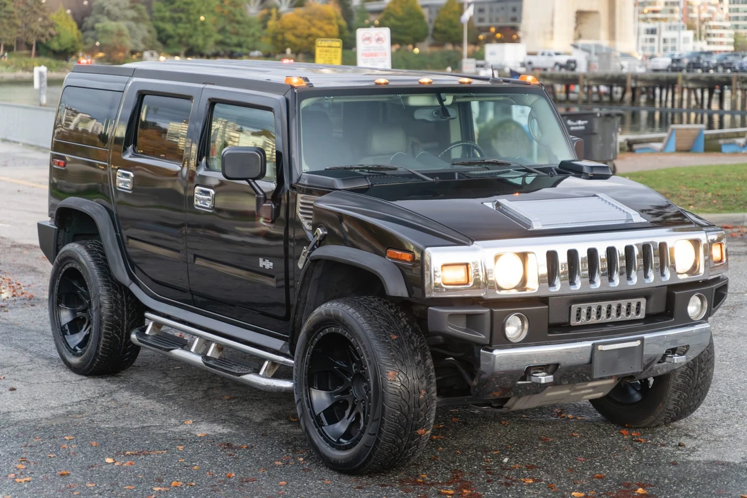 2003 Hummer Hummer H2 - Image 17 of 31