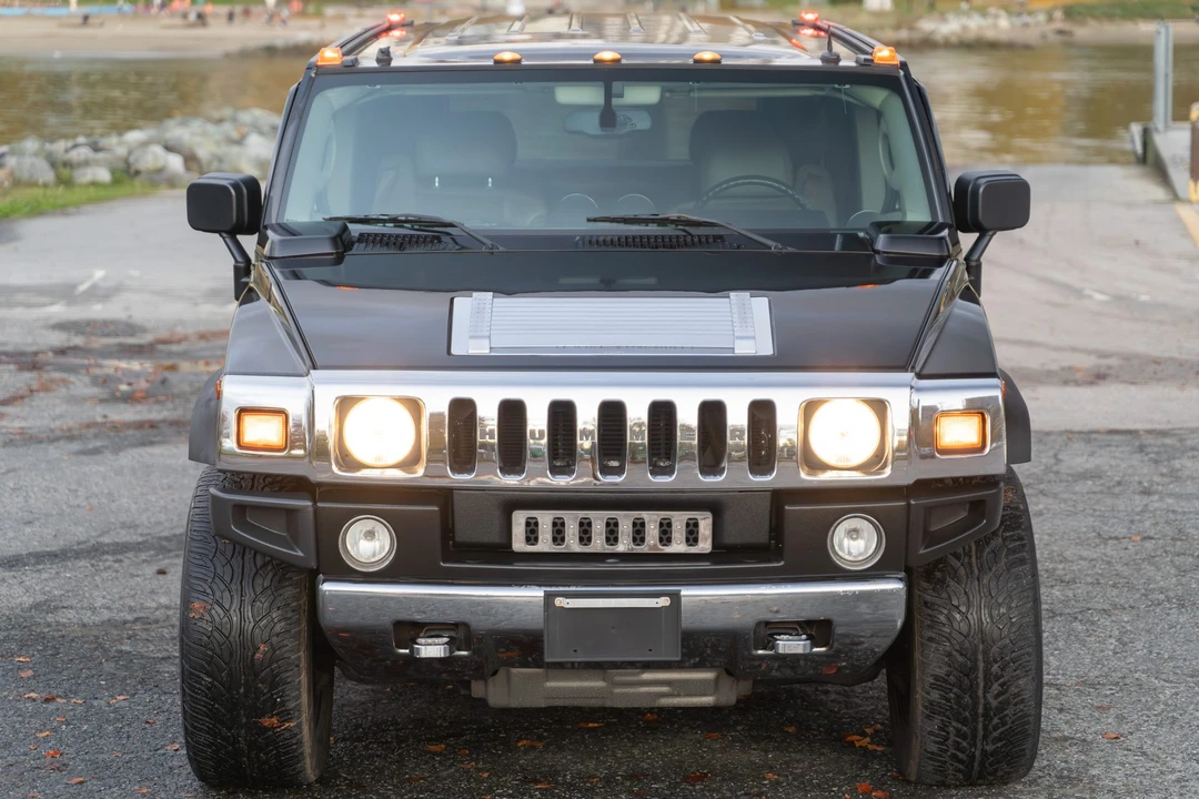 2003 Hummer Hummer H2 - Image 15 of 31