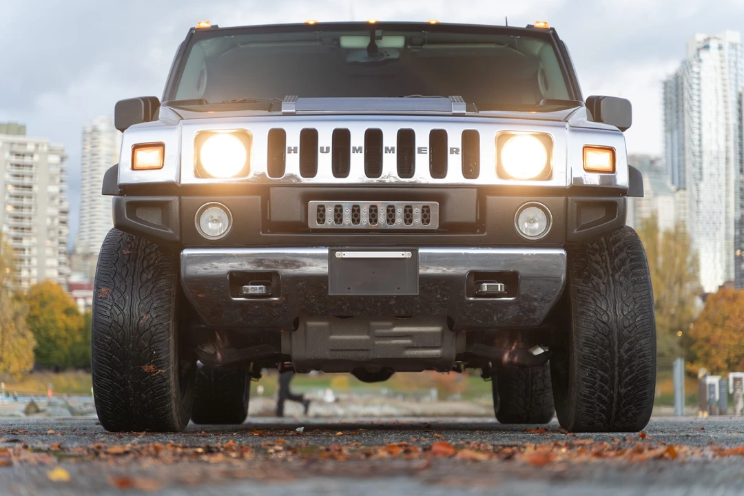 2003 Hummer Hummer H2 - Image 16 of 31
