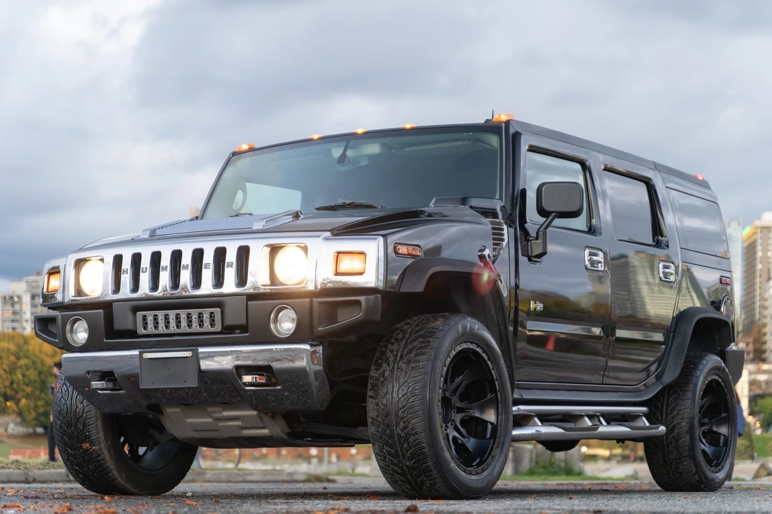 2003 Hummer Hummer H2 - Image 13 of 31