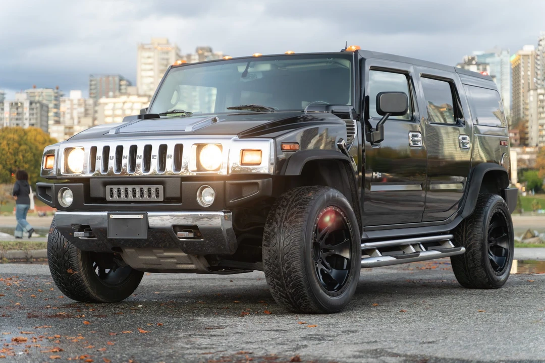 2003 Hummer Hummer H2 - Image 9 of 31