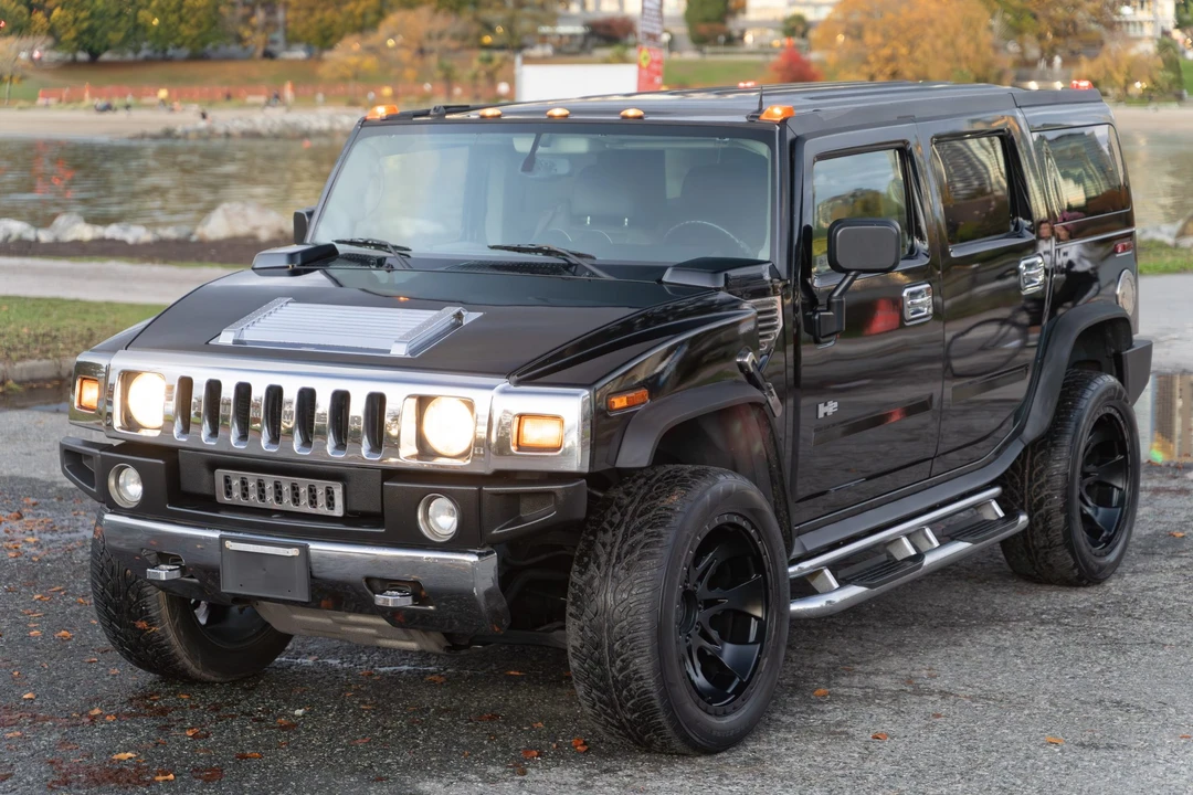2003 Hummer Hummer H2 - Image 10 of 31