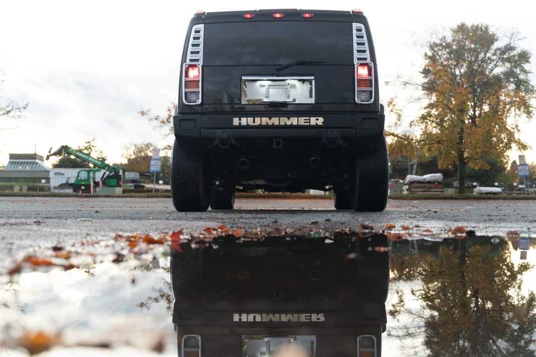 2003 Hummer Hummer H2 - Image 29 of 31