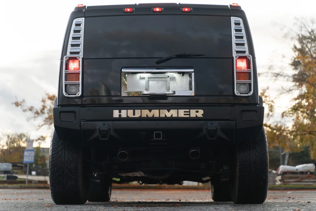 2003 Hummer Hummer H2 - Image 30 of 31