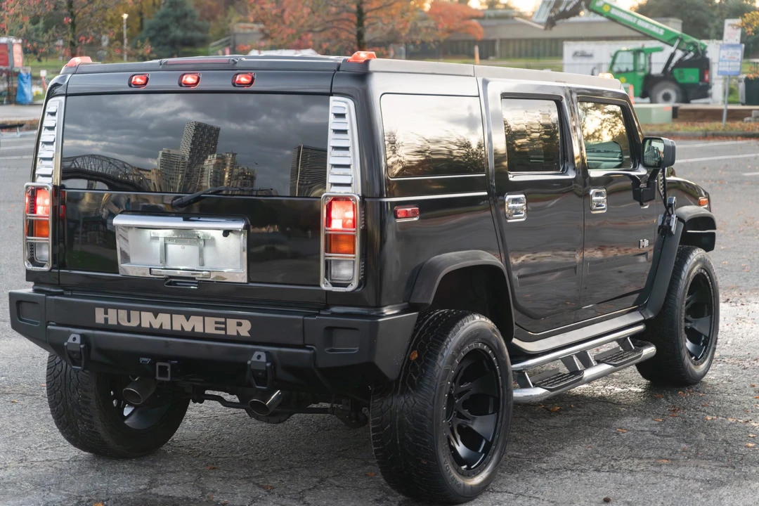 2003 Hummer Hummer H2 - Image 22 of 31