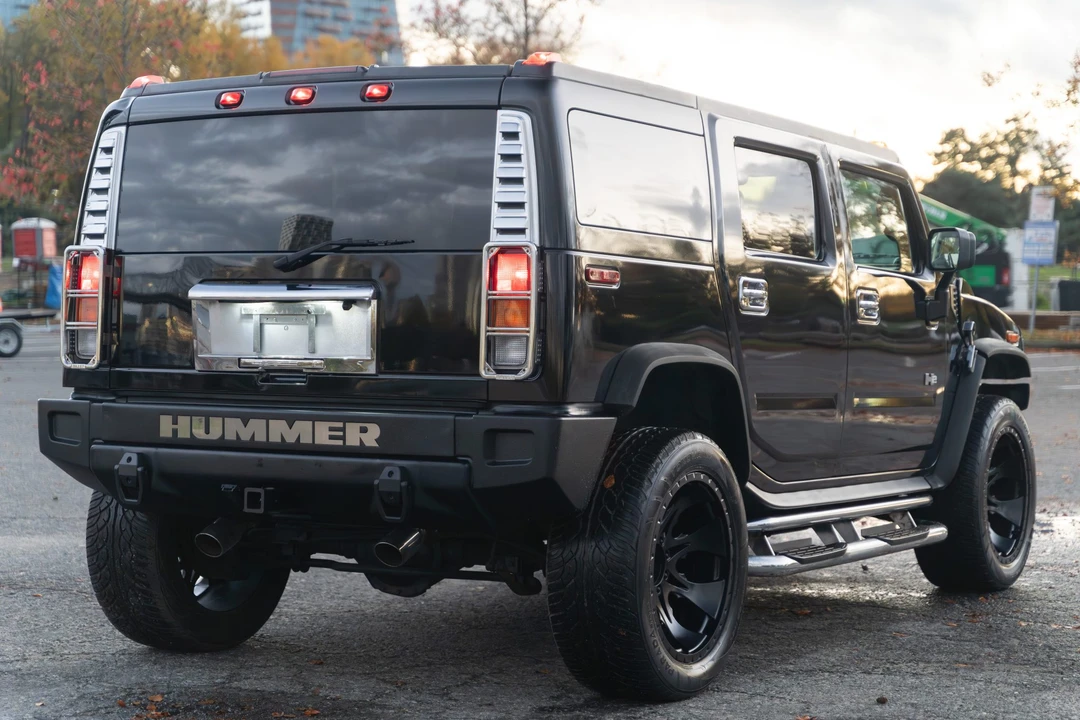 2003 Hummer Hummer H2 - Image 23 of 31