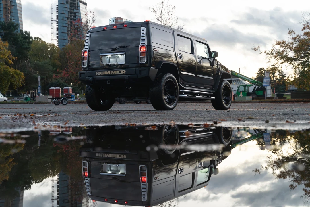 2003 Hummer Hummer H2 - Image 28 of 31