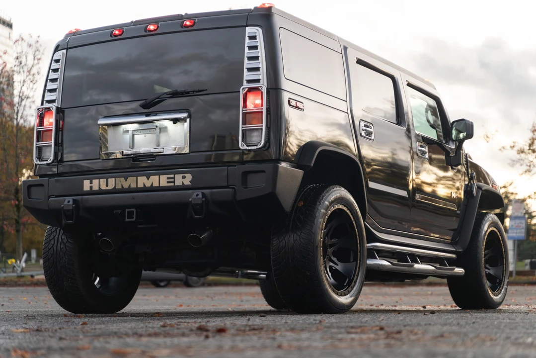 2003 Hummer Hummer H2 - Image 24 of 31