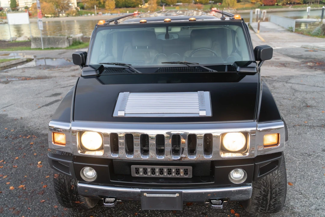 2003 Hummer Hummer H2 - Image 14 of 31