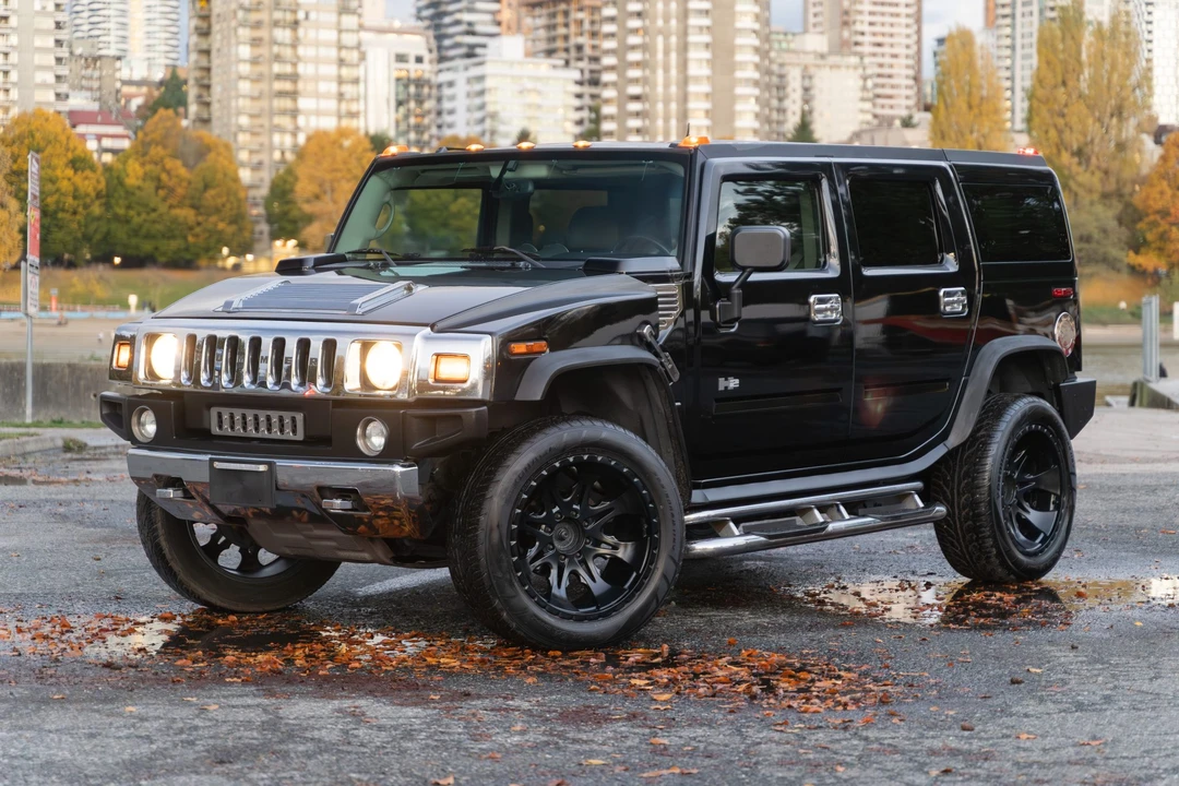2003 Hummer Hummer H2 - Image 8 of 31