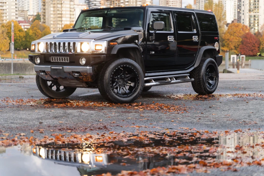 2003 Hummer Hummer H2 - Image 12 of 31