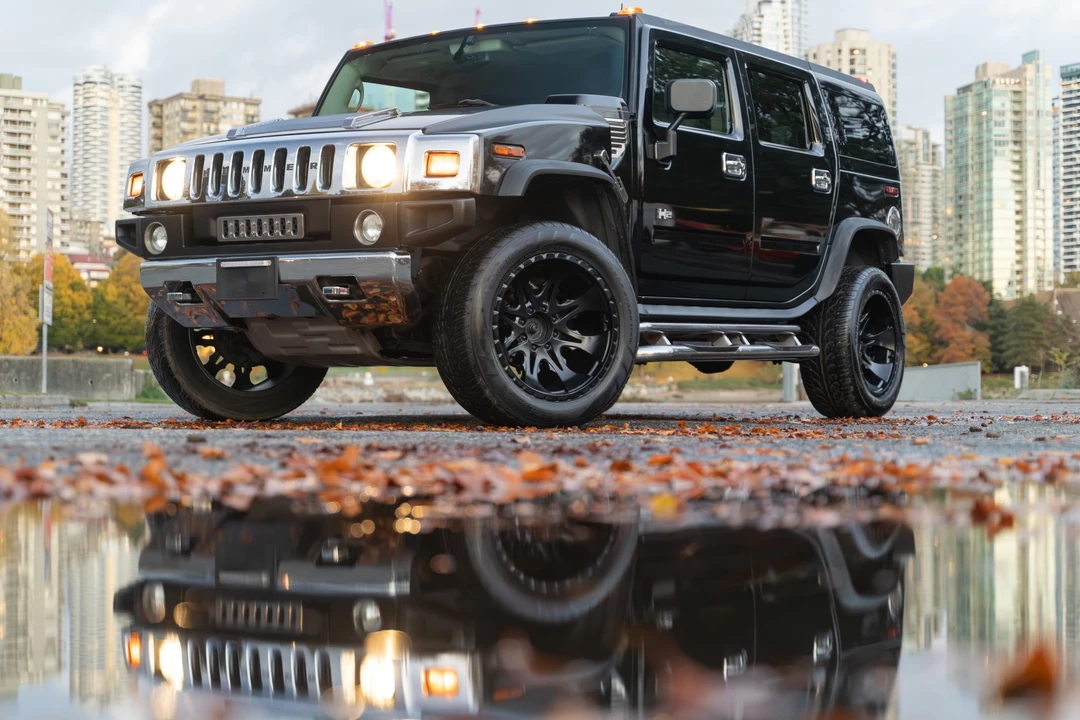 2003 Hummer Hummer H2 - Image 11 of 31