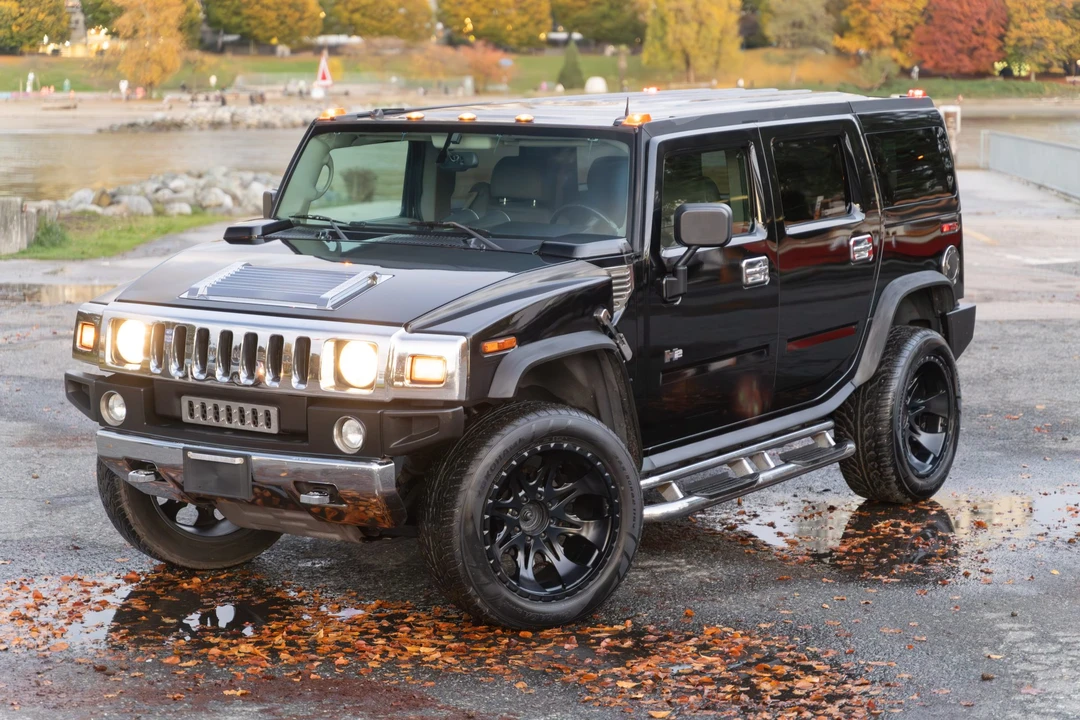 2003 Hummer Hummer H2 - Image 6 of 31