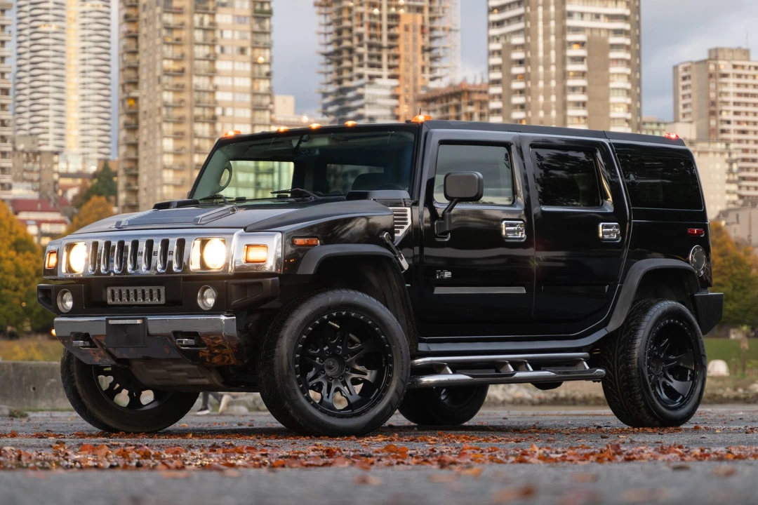2003 Hummer Hummer H2 - Image 2 of 31