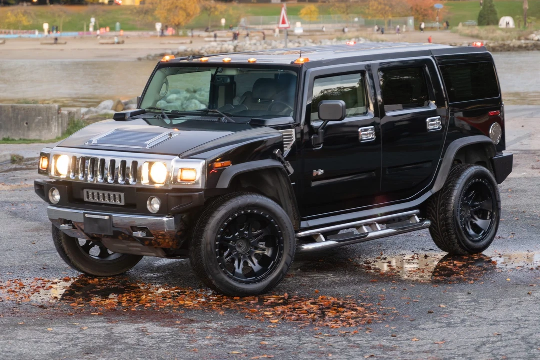 2003 Hummer Hummer H2 - Image 5 of 31