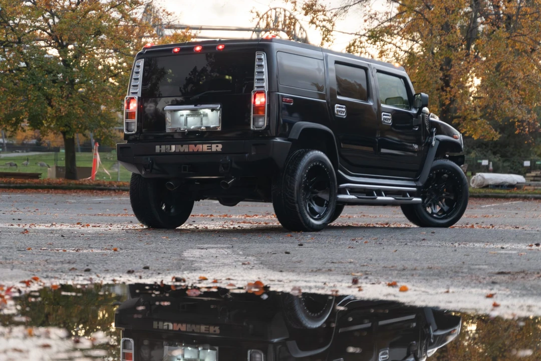 2003 Hummer Hummer H2 - Image 26 of 31