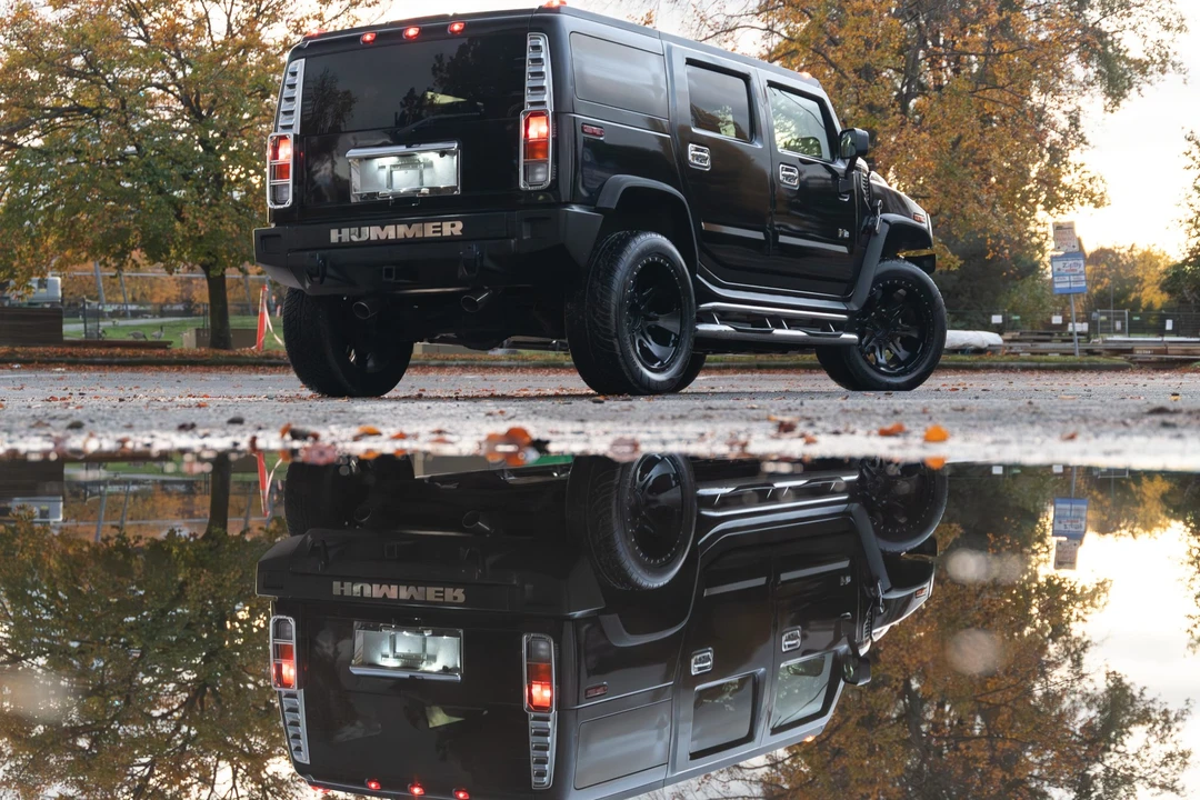 2003 Hummer Hummer H2 - Image 27 of 31