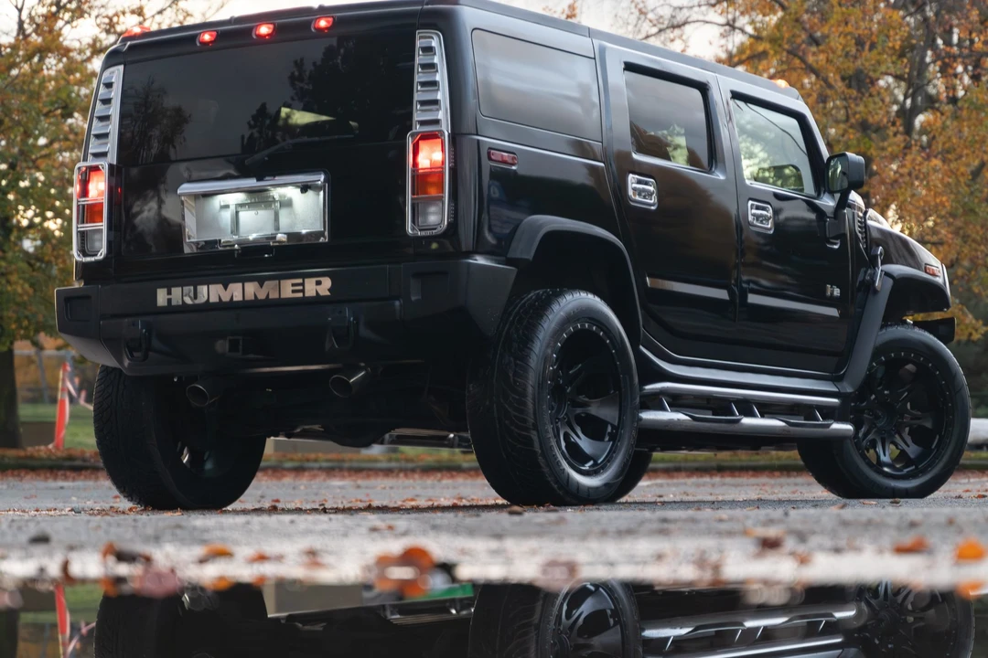 2003 Hummer Hummer H2 - Image 25 of 31
