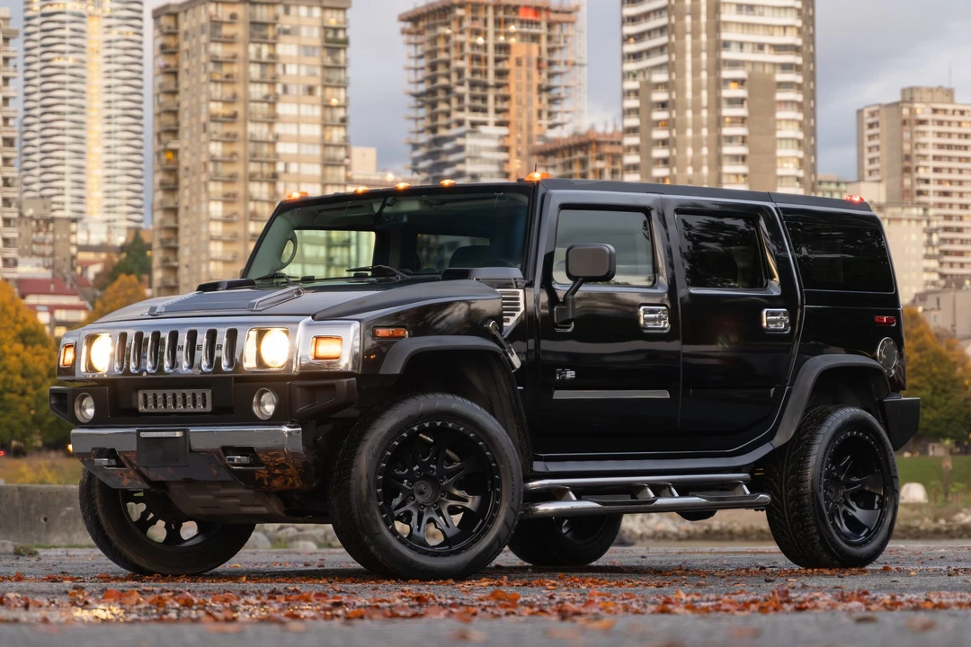 2003 Hummer Hummer H2 - Image 3 of 31