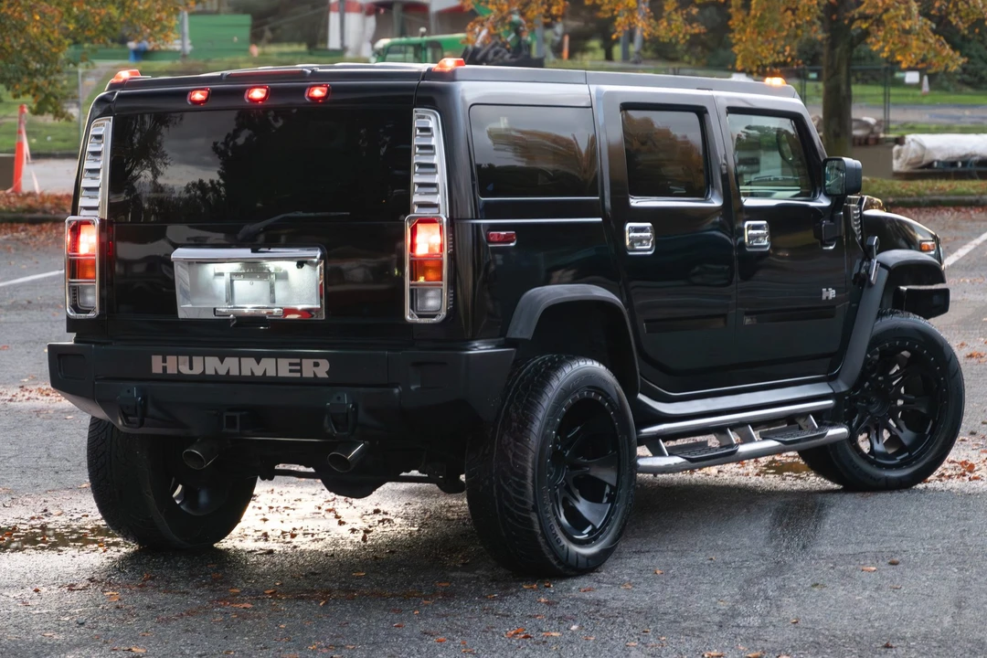 2003 Hummer Hummer H2 - Image 21 of 31